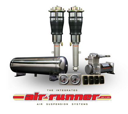 Air Runner Air Suspension System 05-up Charger,Magnum,300 - Click Image to Close